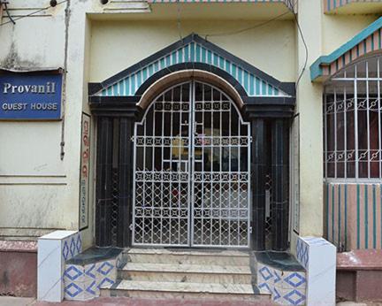 Provanil Guest House Puri Exterior photo